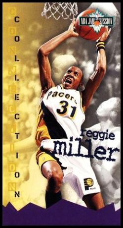 45 Reggie Miller